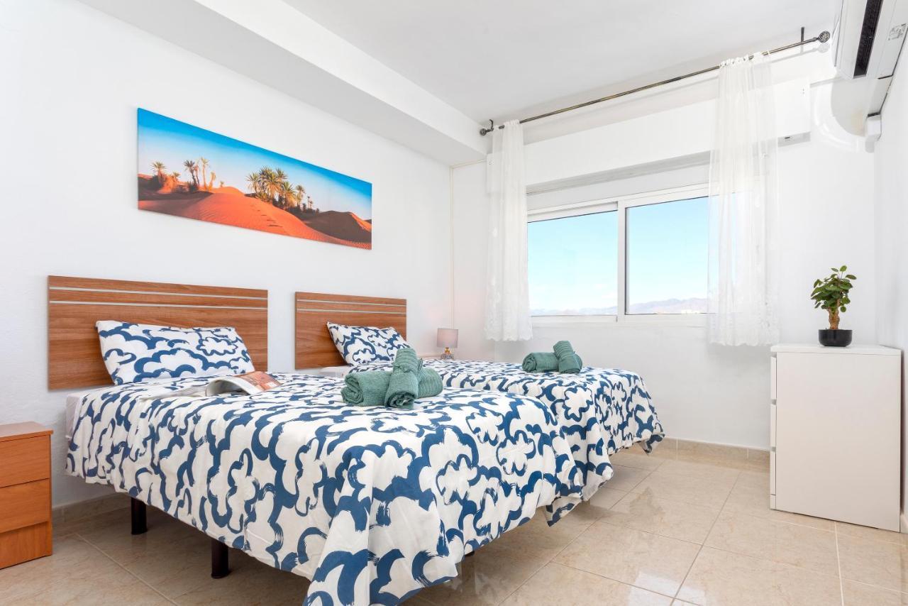 Fantastico Apartamento A Pie De Playa By Renthas Apartment Fuengirola Luaran gambar