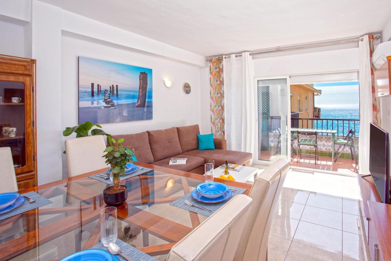 Fantastico Apartamento A Pie De Playa By Renthas Apartment Fuengirola Luaran gambar