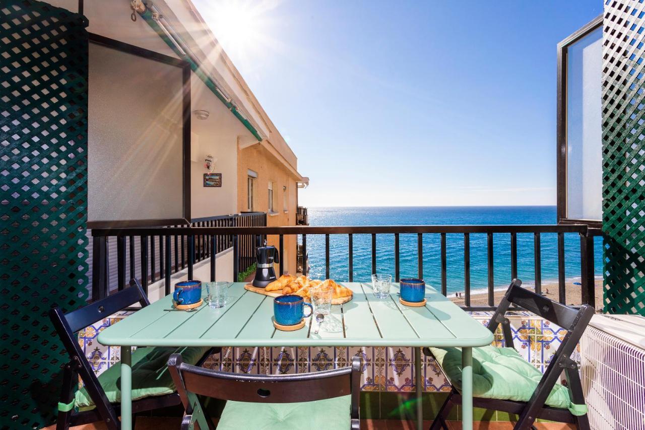 Fantastico Apartamento A Pie De Playa By Renthas Apartment Fuengirola Luaran gambar