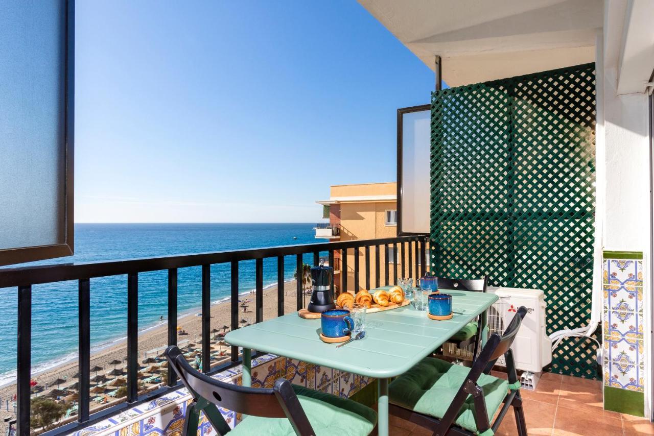 Fantastico Apartamento A Pie De Playa By Renthas Apartment Fuengirola Luaran gambar